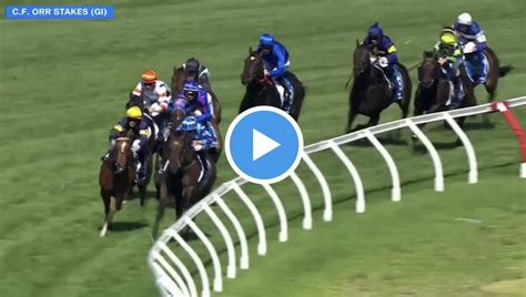 cf orr stakes horses|CF Orr Stakes Results & Replays .
